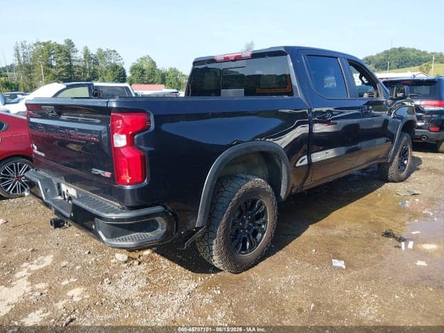 2023 CHEVROLET SILVERADO 1500 4WD SHORT BED ZR2 4
