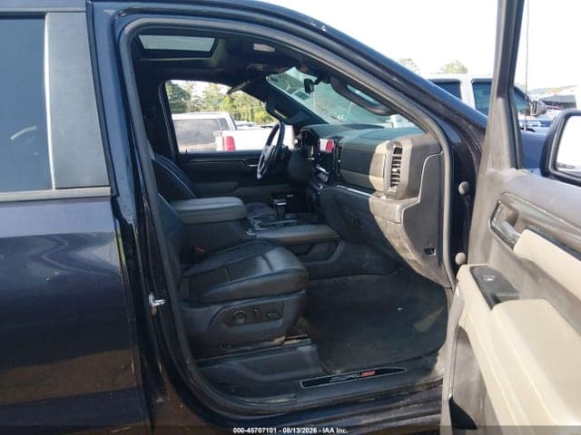 2023 CHEVROLET SILVERADO 1500 4WD SHORT BED ZR2 5