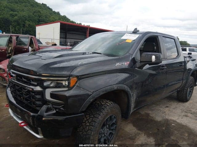 2023 CHEVROLET SILVERADO 1500 4WD SHORT BED ZR2 6