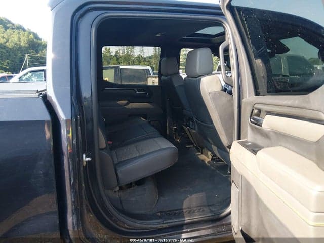 2023 CHEVROLET SILVERADO 1500 4WD SHORT BED ZR2 8