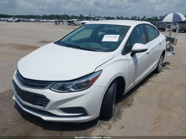 2017 CHEVROLET CRUZE LS AUTO 2