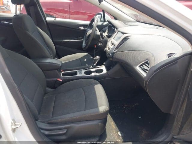 2017 CHEVROLET CRUZE LS AUTO 5