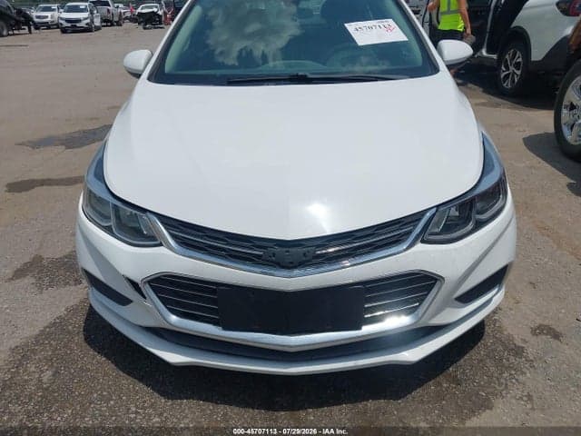 2017 CHEVROLET CRUZE LS AUTO 6