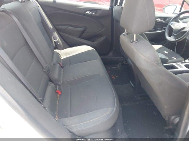 2017 CHEVROLET CRUZE LS AUTO 8