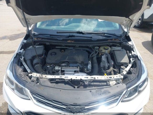 2017 CHEVROLET CRUZE LS AUTO 10