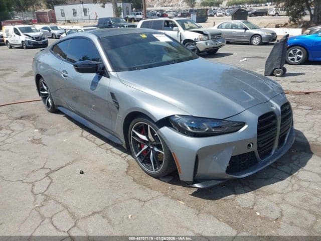2023 BMW M4 COMPETITION XDRIVE 1