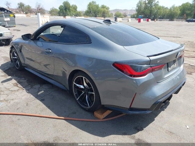 2023 BMW M4 COMPETITION XDRIVE 3