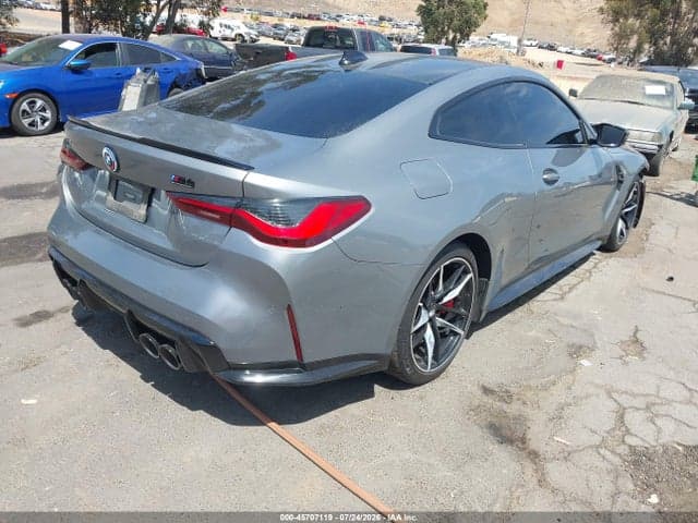 2023 BMW M4 COMPETITION XDRIVE 4