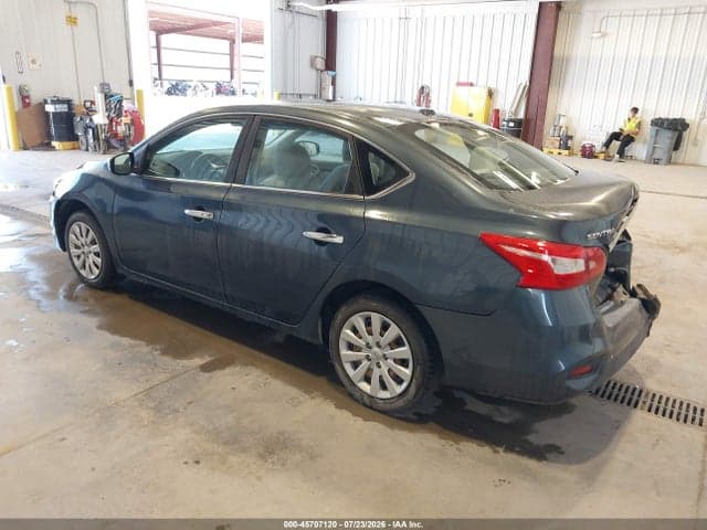 2017 NISSAN SENTRA SV 3