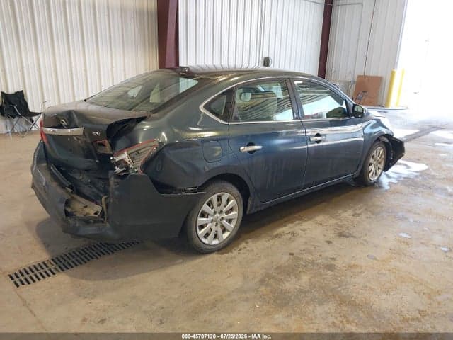 2017 NISSAN SENTRA SV 4