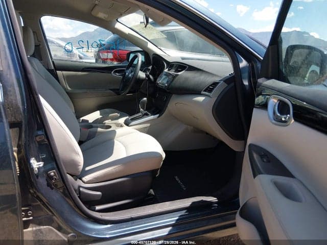 2017 NISSAN SENTRA SV 5