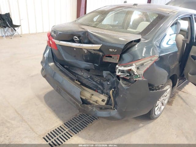2017 NISSAN SENTRA SV 6