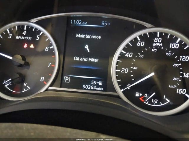 2017 NISSAN SENTRA SV 7