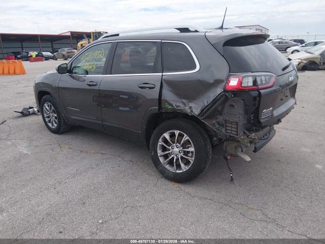 2021 JEEP CHEROKEE LATITUDE PLUS 4X4 3