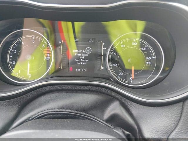 2021 JEEP CHEROKEE LATITUDE PLUS 4X4 7