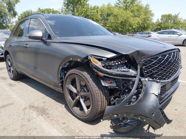 2026 GENESIS GV70 3.5T SPORT PRESTIGE 1