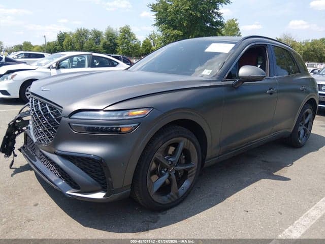 2026 GENESIS GV70 3.5T SPORT PRESTIGE 2
