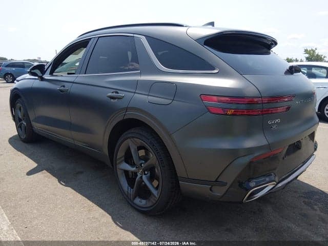 2026 GENESIS GV70 3.5T SPORT PRESTIGE 3