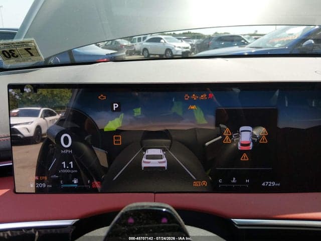2026 GENESIS GV70 3.5T SPORT PRESTIGE 7
