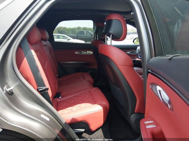 2026 GENESIS GV70 3.5T SPORT PRESTIGE 8