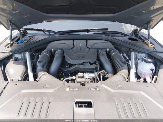 2026 GENESIS GV70 3.5T SPORT PRESTIGE 10