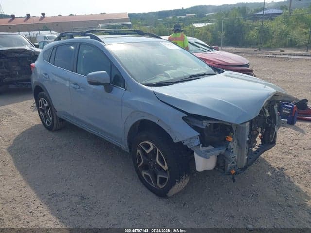 2019 SUBARU CROSSTREK 2.0I LIMITED 1