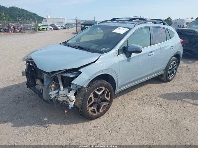 2019 SUBARU CROSSTREK 2.0I LIMITED 2