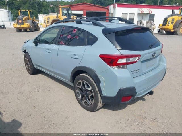 2019 SUBARU CROSSTREK 2.0I LIMITED 3