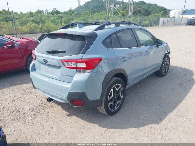 2019 SUBARU CROSSTREK 2.0I LIMITED 4