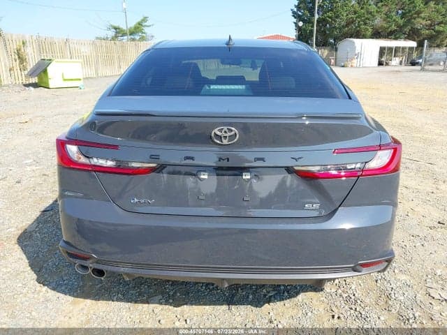 2026 TOYOTA CAMRY SE 17