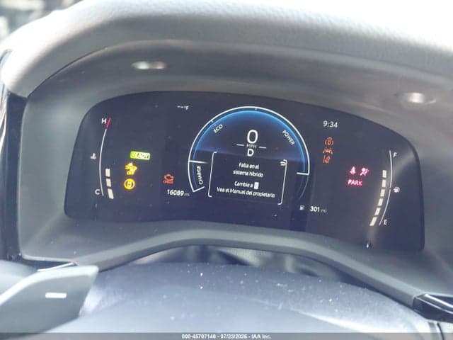 2026 TOYOTA CAMRY SE 7