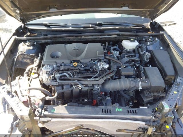 2026 TOYOTA CAMRY SE 10