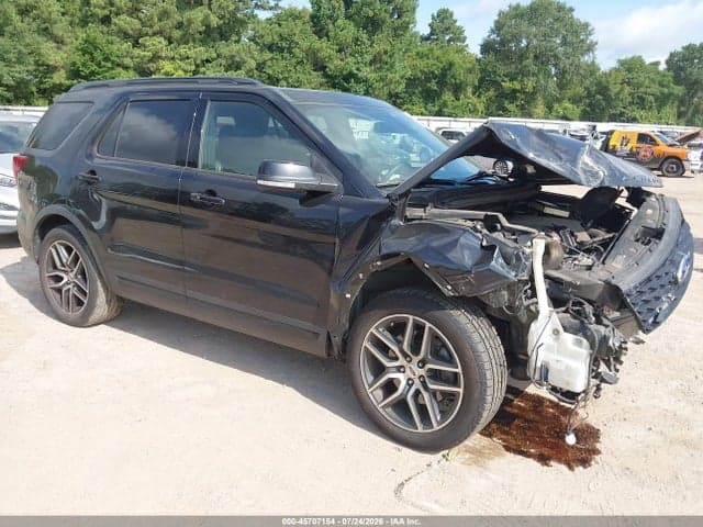2019 FORD EXPLORER SPORT 1
