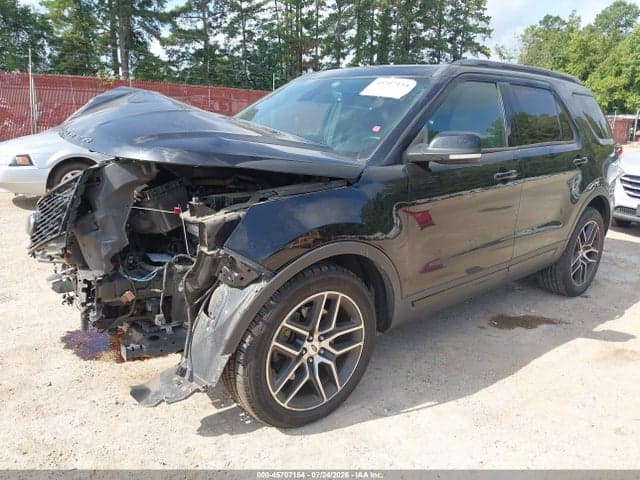 2019 FORD EXPLORER SPORT 2