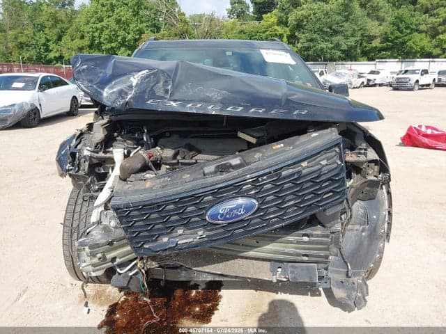 2019 FORD EXPLORER SPORT 13