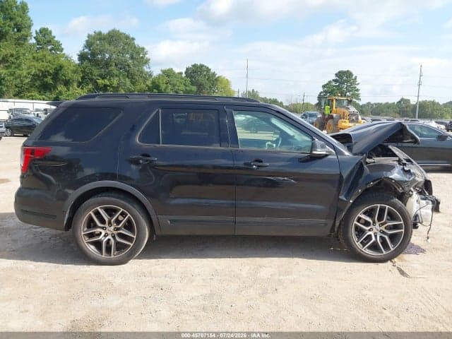 2019 FORD EXPLORER SPORT 14