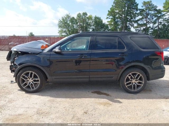 2019 FORD EXPLORER SPORT 15