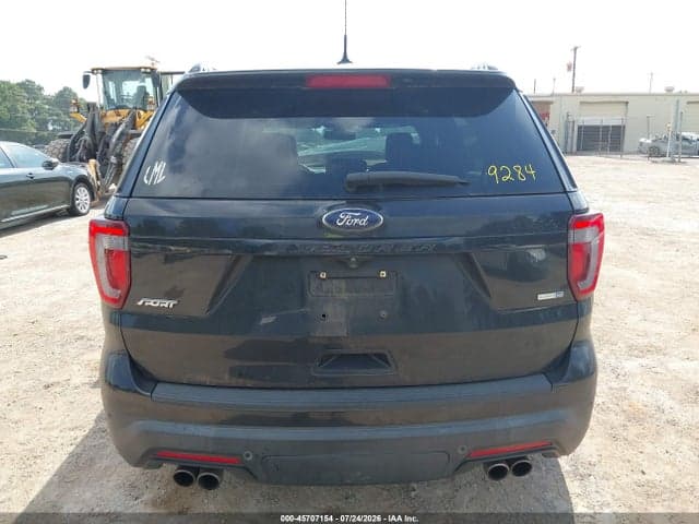 2019 FORD EXPLORER SPORT 17