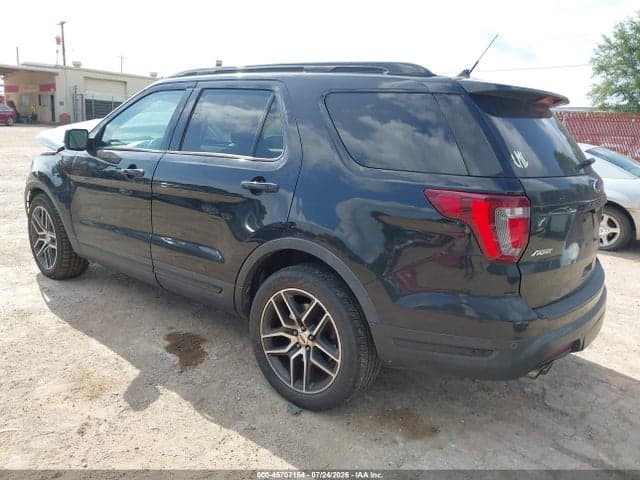 2019 FORD EXPLORER SPORT 3
