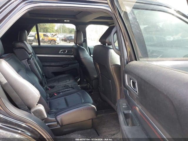 2019 FORD EXPLORER SPORT 8