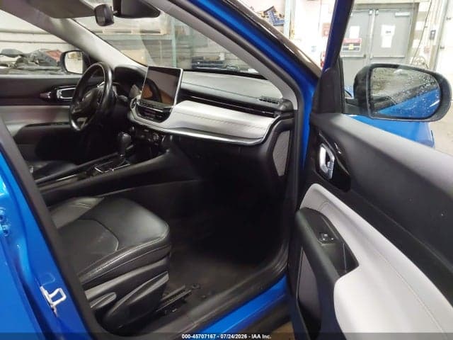 2022 JEEP COMPASS LIMITED 4X4 5