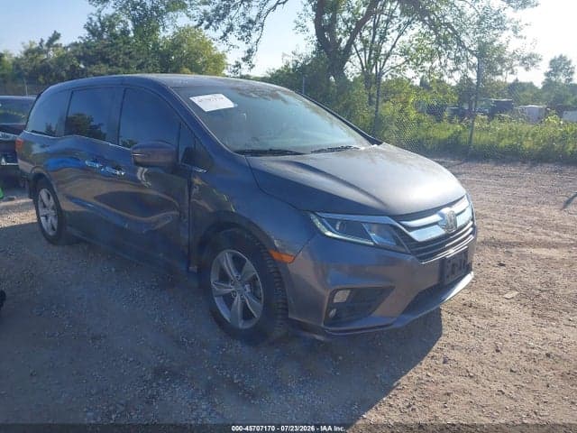 2018 HONDA ODYSSEY EX-L 1