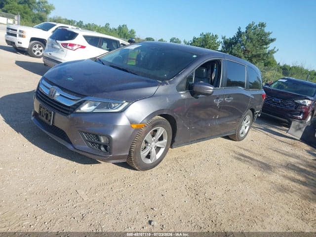 2018 HONDA ODYSSEY EX-L 2