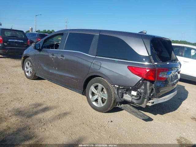 2018 HONDA ODYSSEY EX-L 3