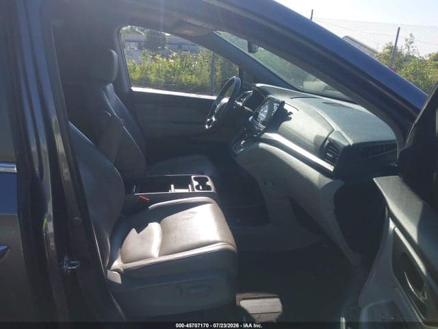 2018 HONDA ODYSSEY EX-L 5