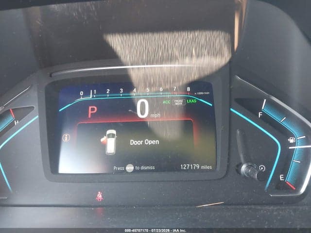 2018 HONDA ODYSSEY EX-L 7