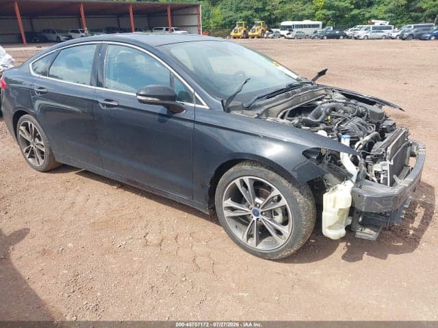 2019 FORD FUSION TITANIUM 1