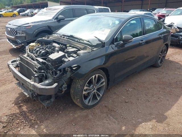 2019 FORD FUSION TITANIUM 2