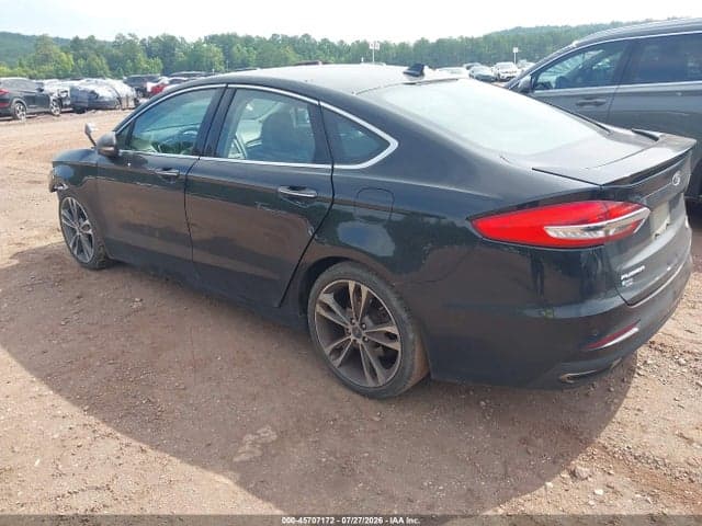 2019 FORD FUSION TITANIUM 3