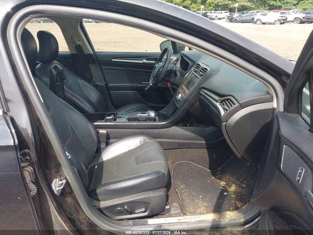 2019 FORD FUSION TITANIUM 5